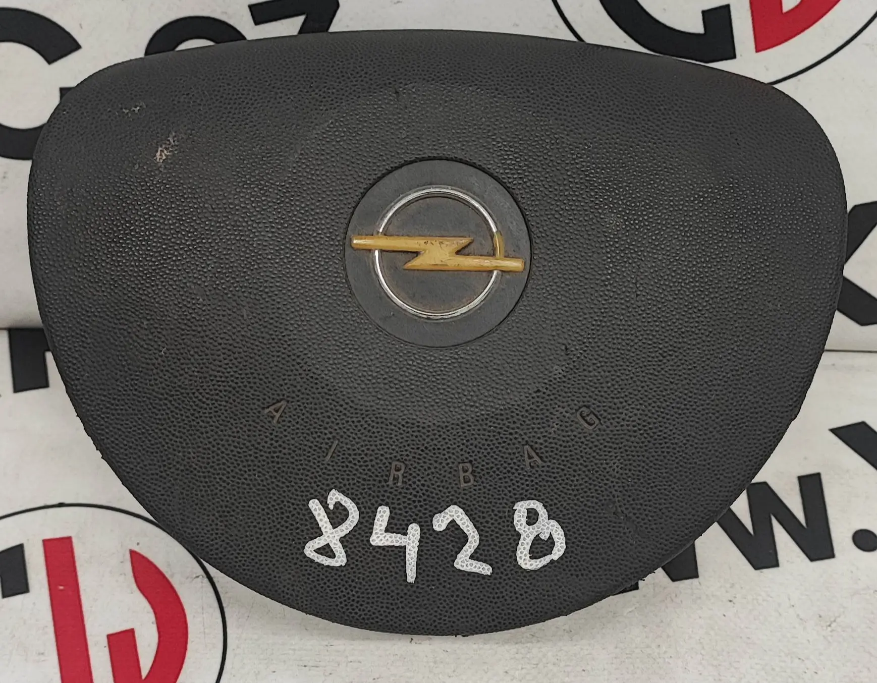 Airbag řidiče (13111506) – Opel Corsa C 2000 - 2006