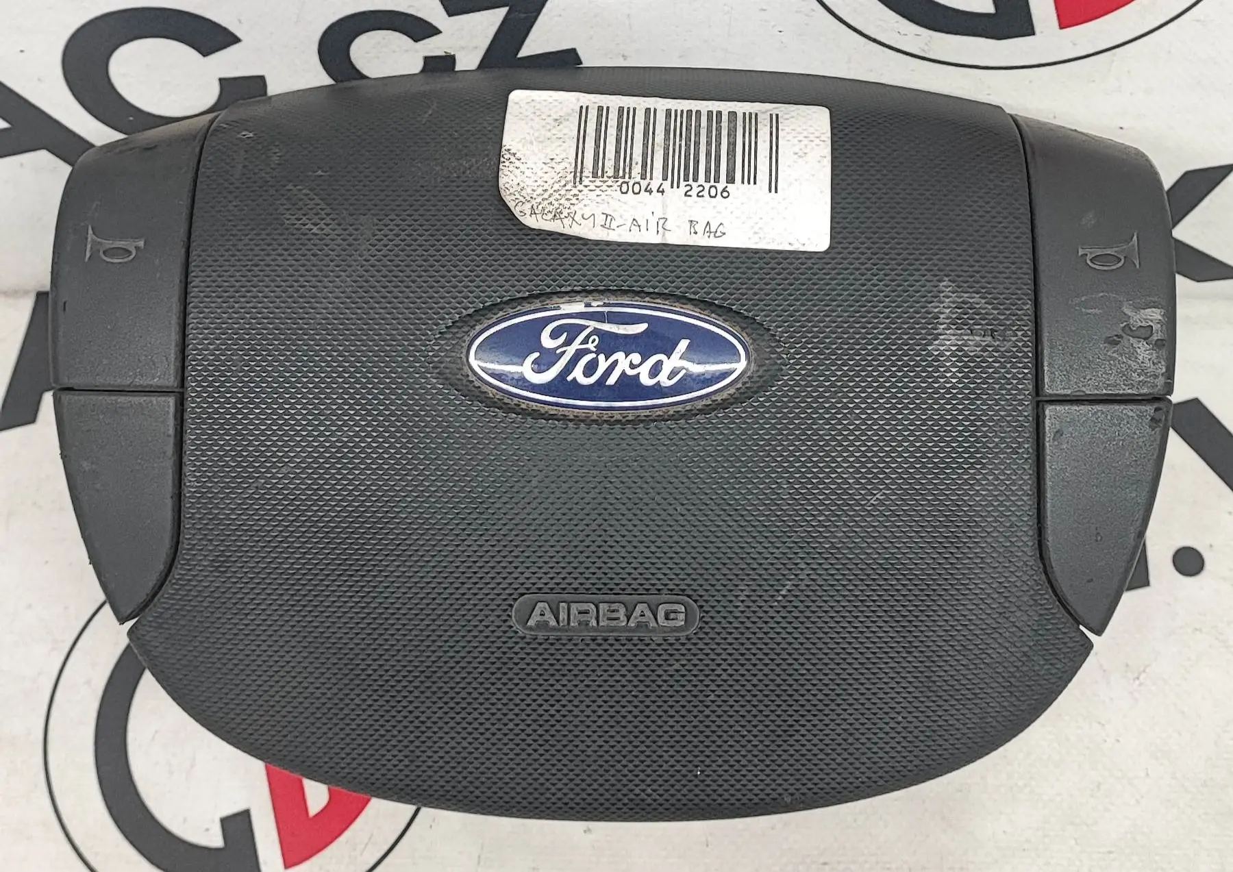 Airbag řidiče (7M5880201) – Ford Galaxy II 2000-2006
