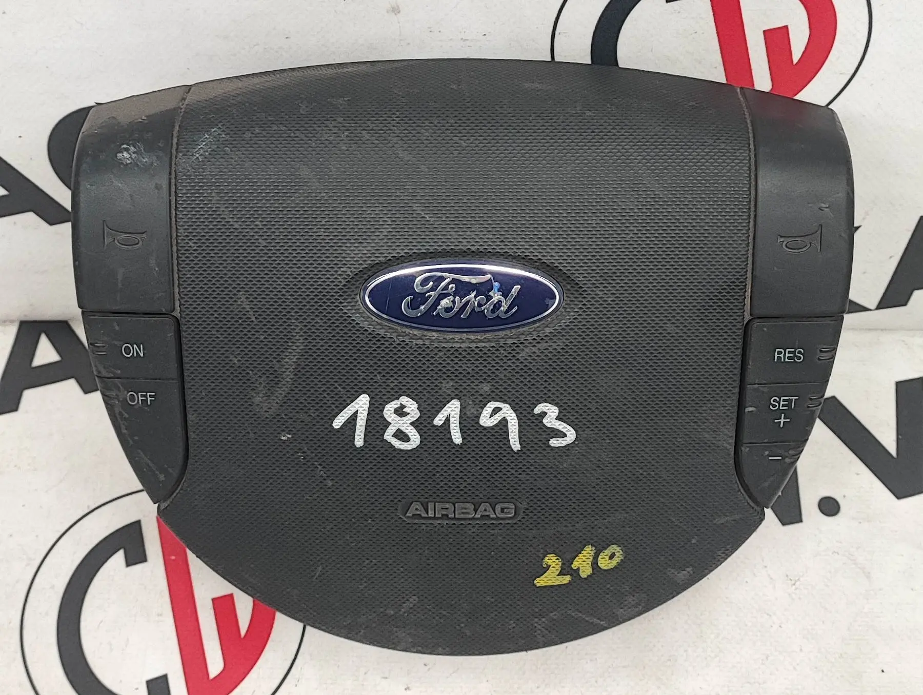 Airbag řidiče – Ford Mondeo 2000-2007