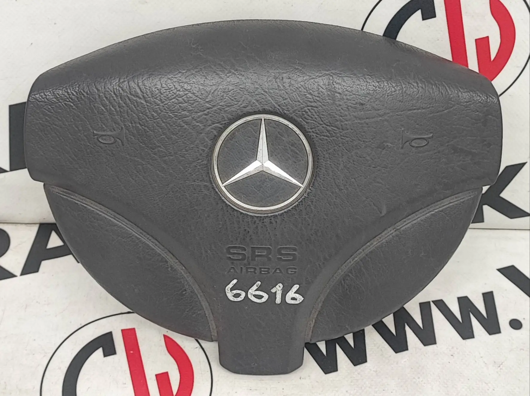 Airbag řidiče (1684600198) – Mercedes Benz A Class (168) 1998-2005