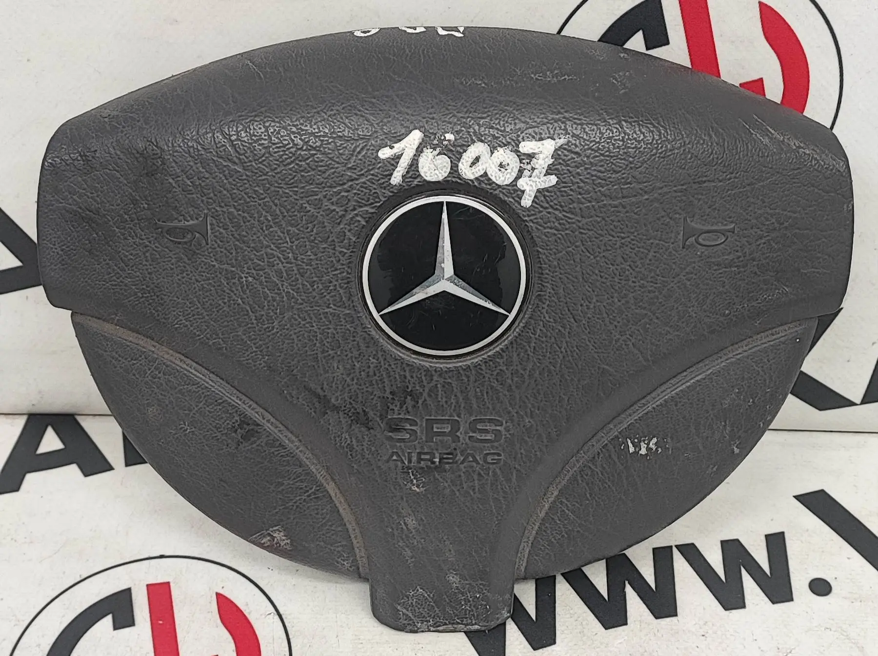 Airbag řidiče – Mercedes Benz A Class (168) 1998-2005