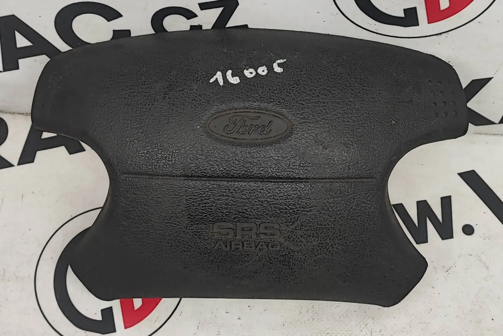 Airbag řidiče 97BBF042B85 – Ford Mondeo 1996-2000