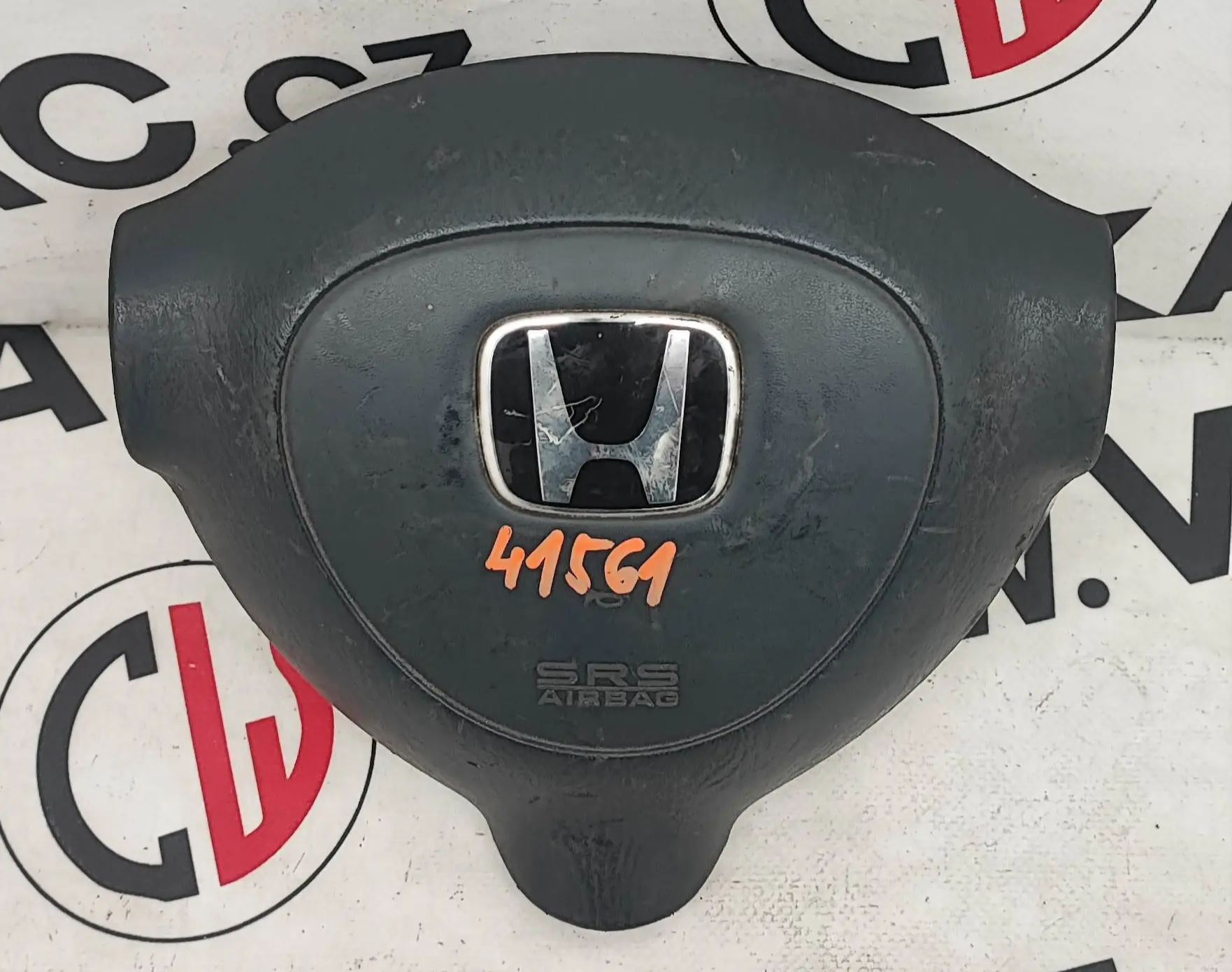 Airbag řidiče (77800-86A-G810DL) – Honda Civic 2000-2006