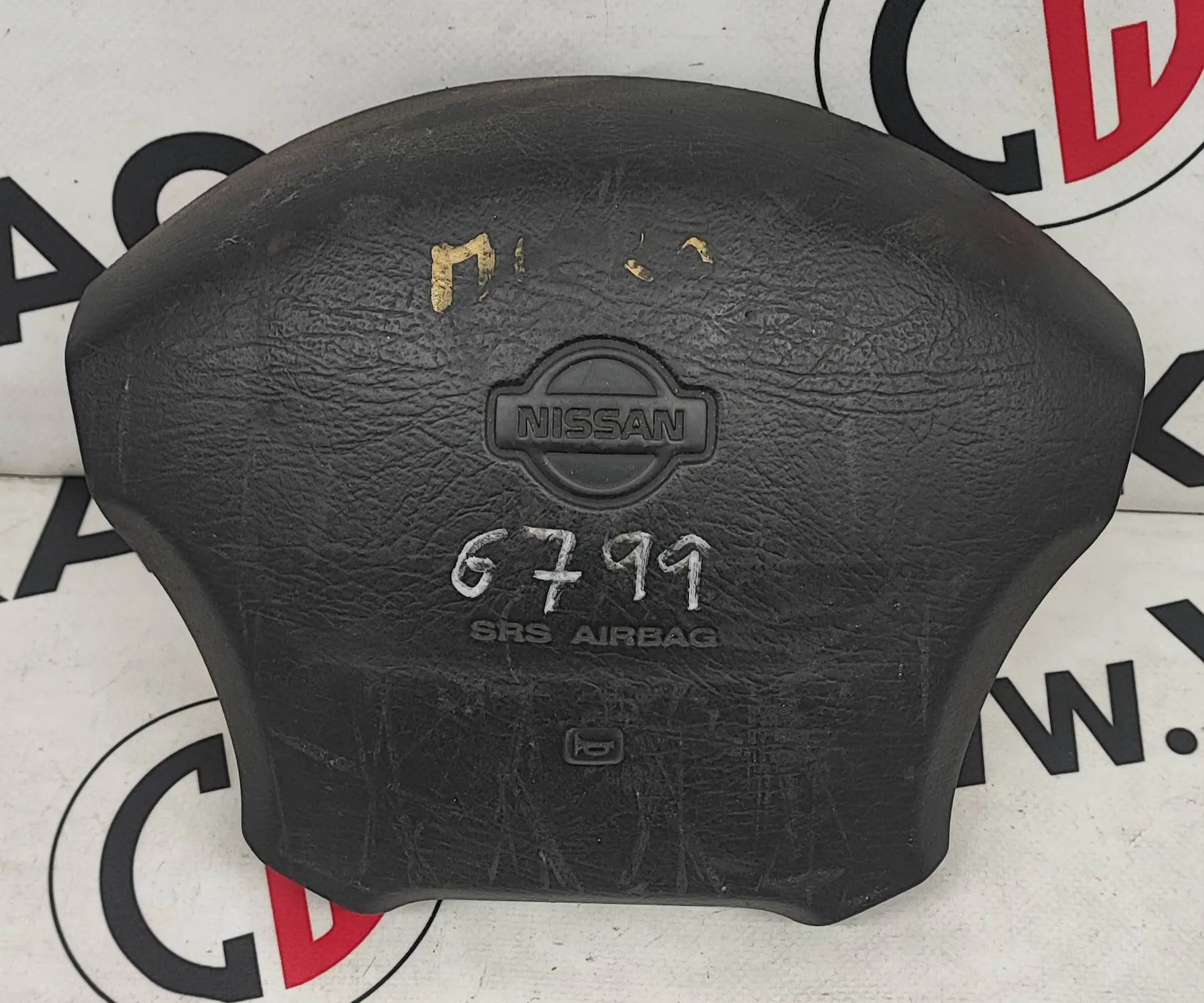 Airbag řidiče – Nissan Micra 1992-2003