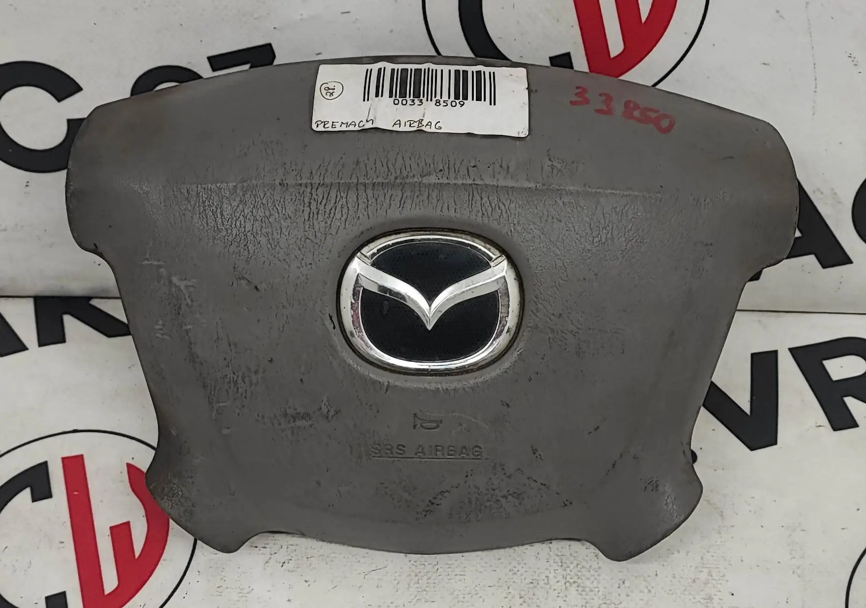 Airbag řidiče (T93141A) – Mazda Premacy 1999-2005