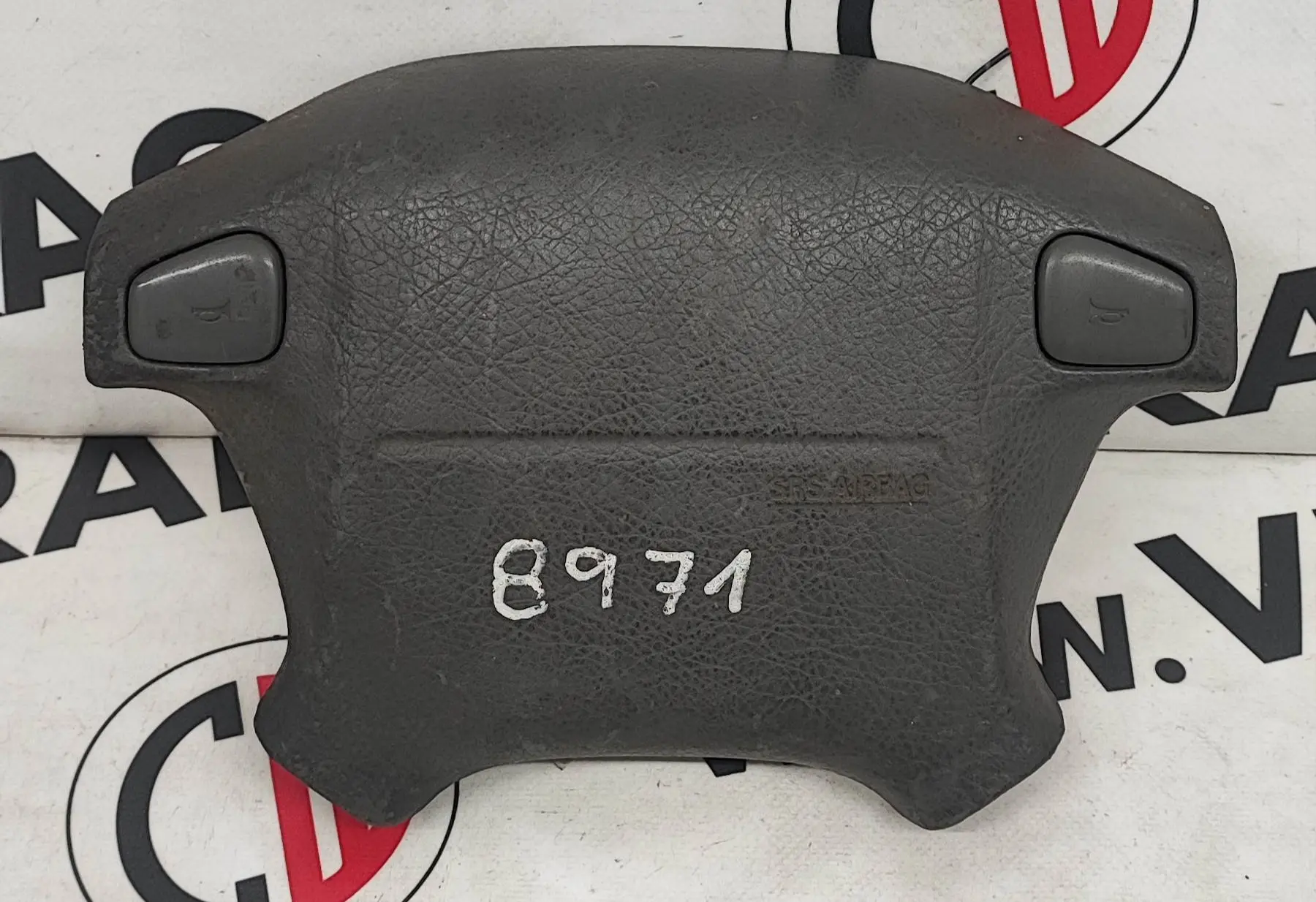 Airbag řidiče (48150-75F00) – Suzuki Wagon R+ 2000-2007