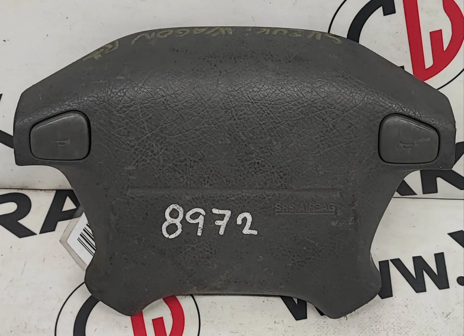 Airbag řidiče (48150-75F01) – Suzuki Wagon R+ 2000-2007