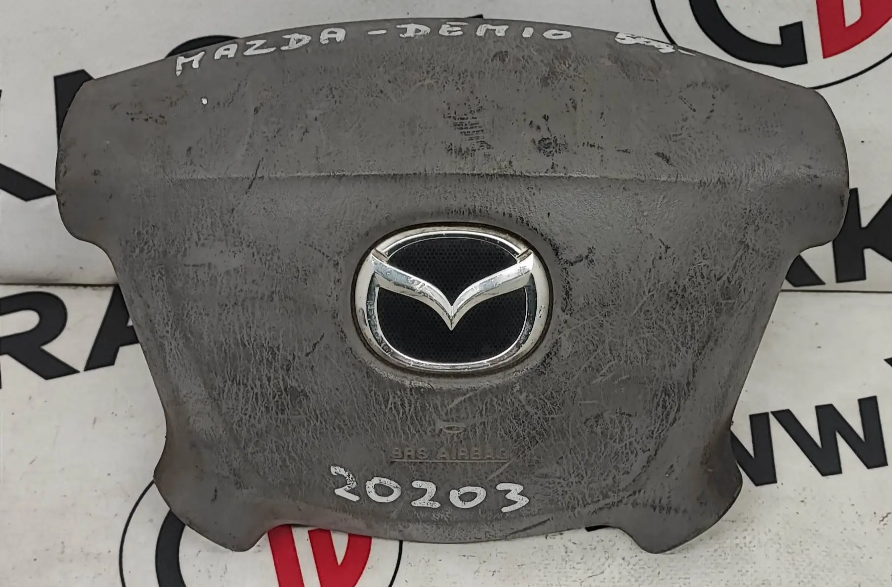 Airbag řidiče (T93141A) – Mazda Demio (DW) 1996-2003