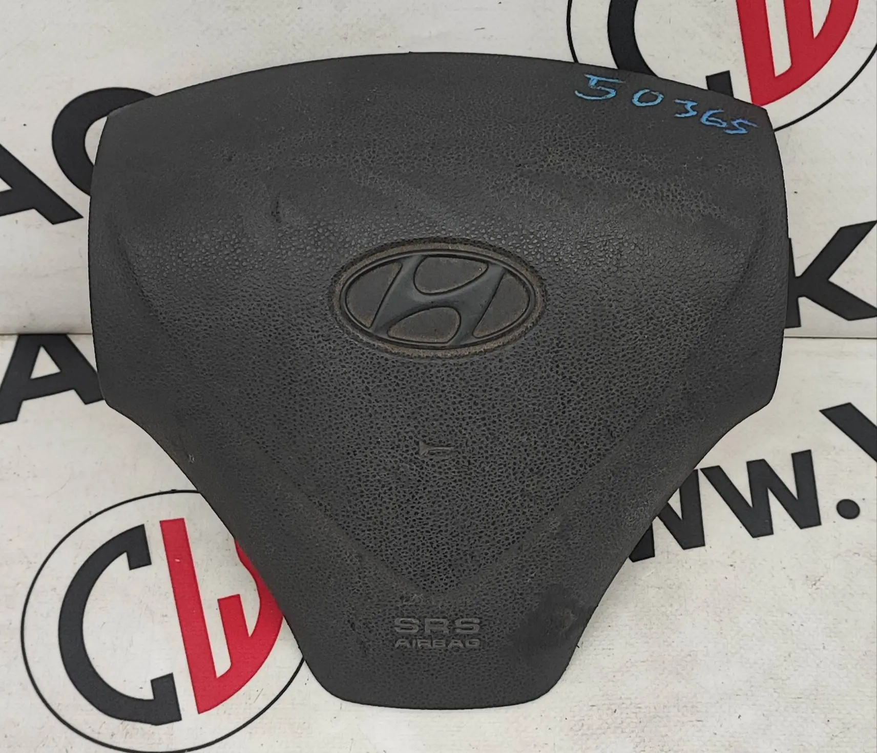 Airbag řidiče (1C56900120) – Hyundai Getz 2002-2009