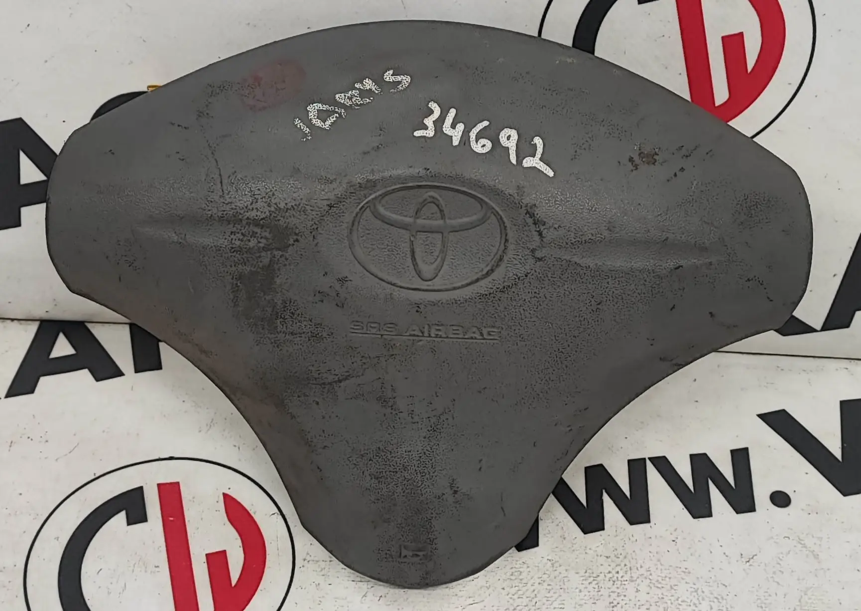 Airbag řidiče – Toyota Yaris 1999-2005