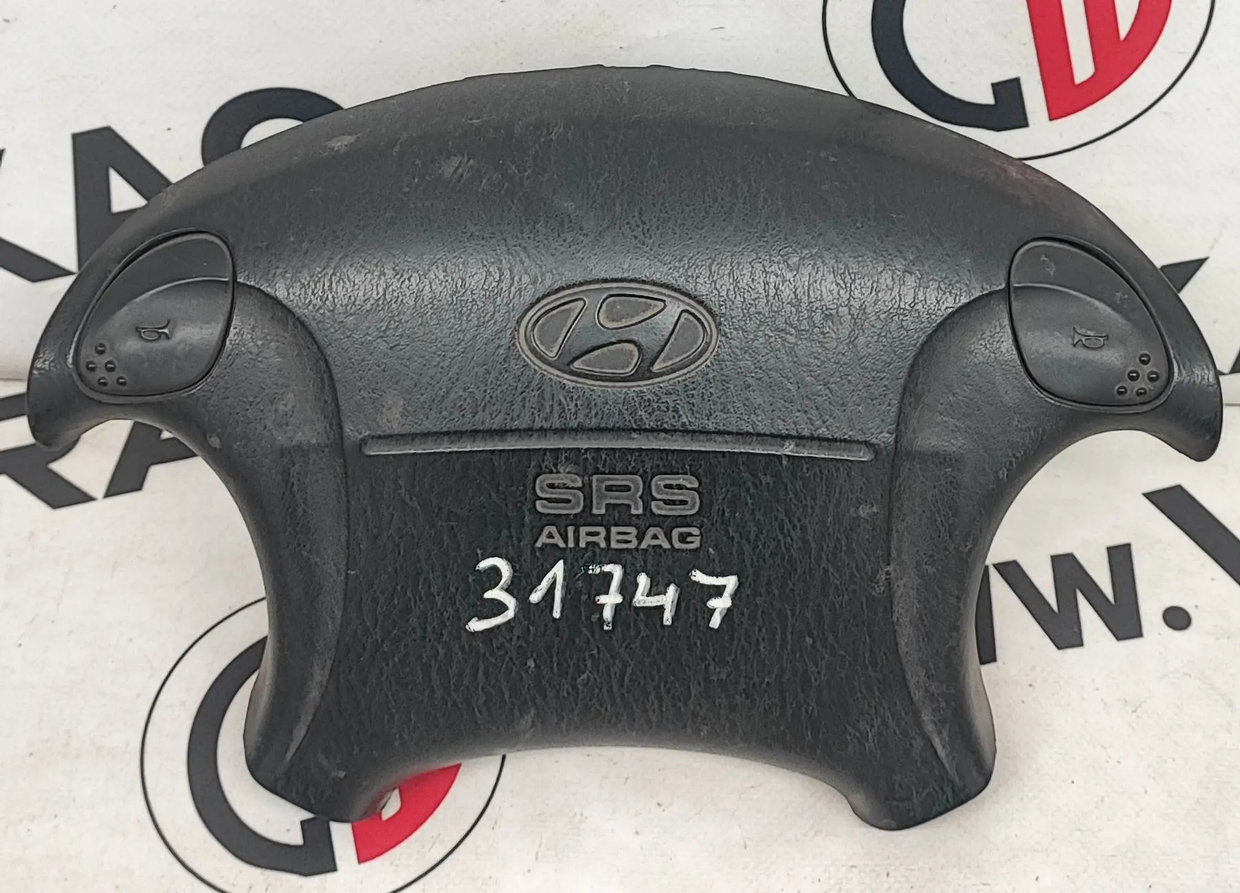 Airbag řidiče – Hyundai Lantra 1995-2000