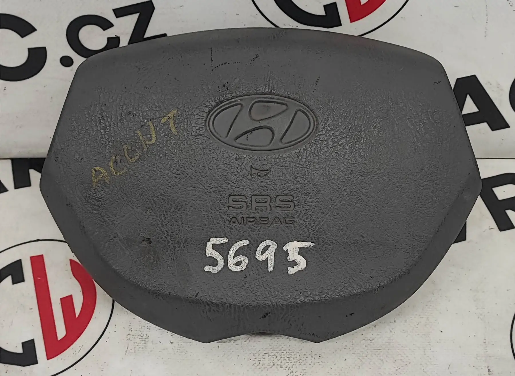 Airbag řidiče – Hyundai Accent II 1999-2005