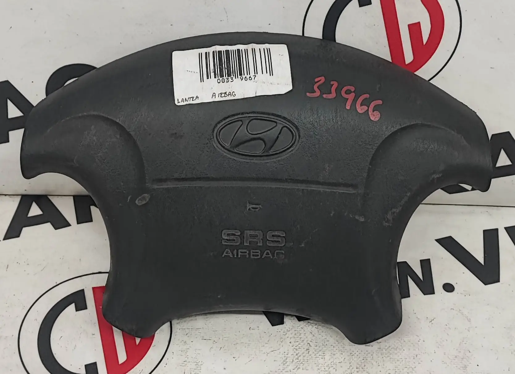 Airbag řidiče – Hyundai Lantra 1995-2000