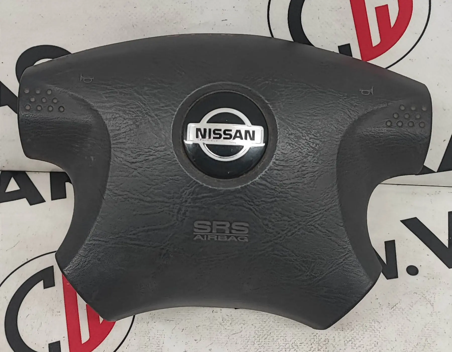 Airbag řidiče – Nissan Almera 2000-2006