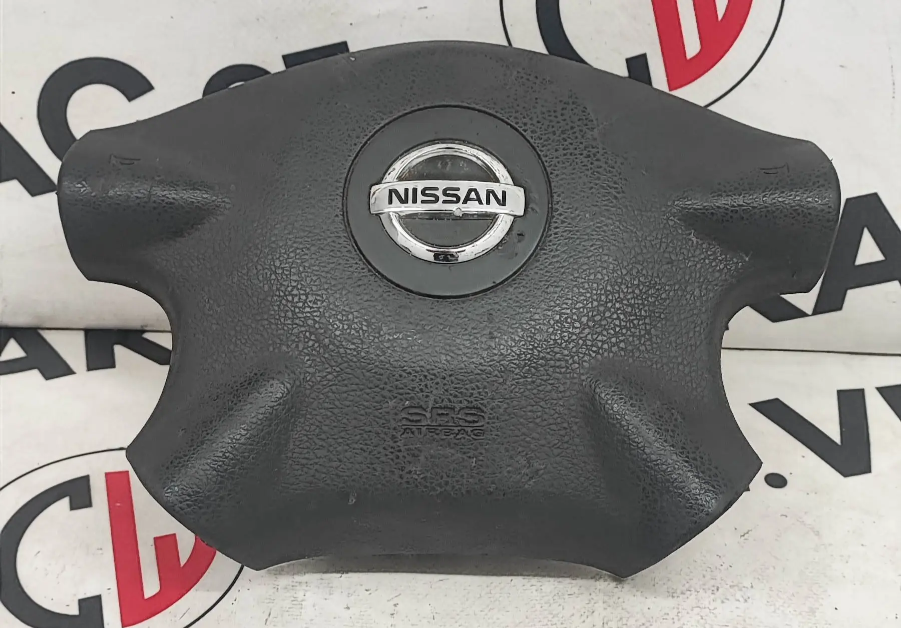 Airbag řidiče – Nissan X Trail 2001-2007
