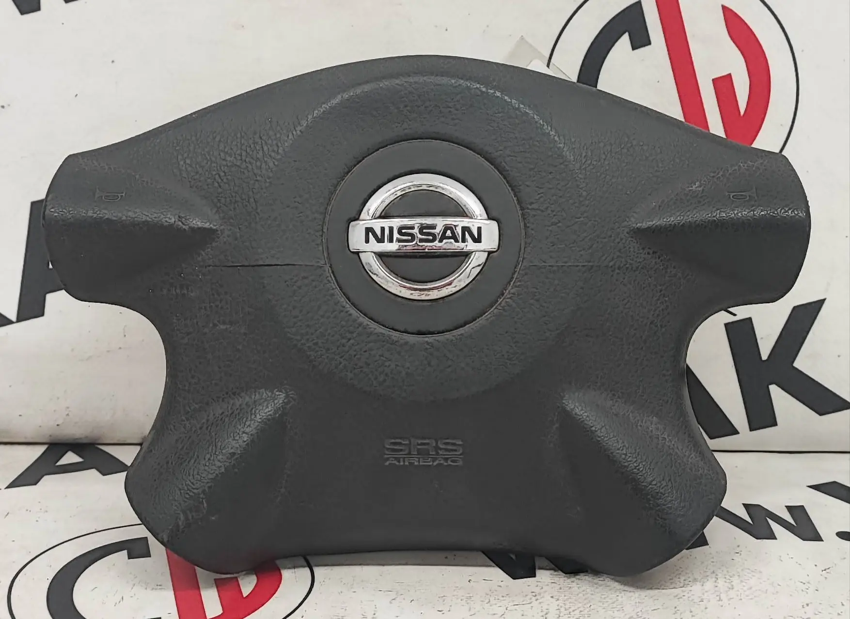 Airbag řidiče – Nissan Primera 2002-2008