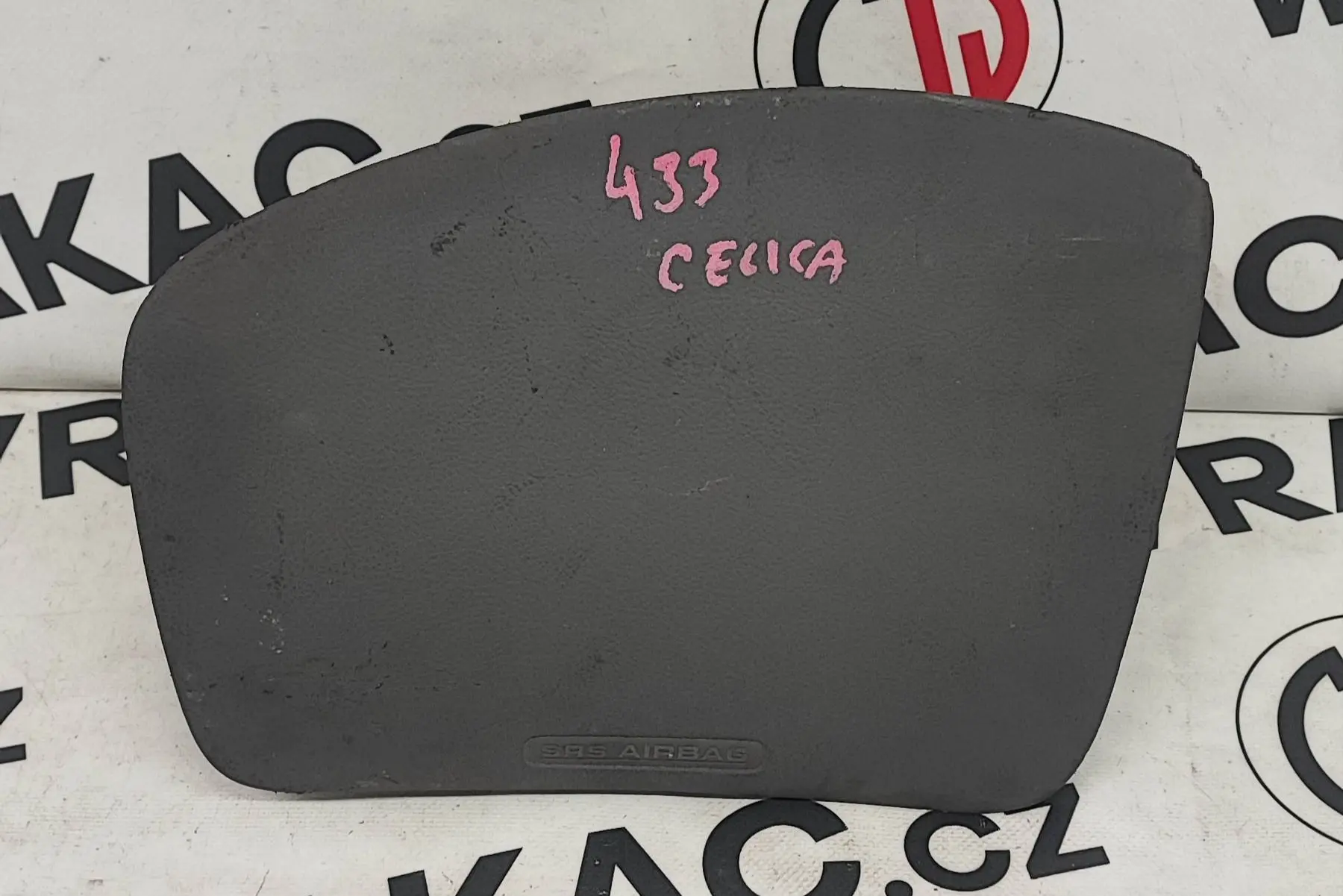 Airbag spolujezdce – Toyota Celica ZZT23 1999 - 2005