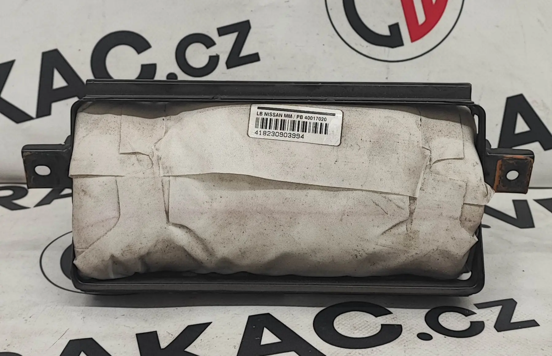 Airbag spolujezdce – Nissan Micra 2003-2010