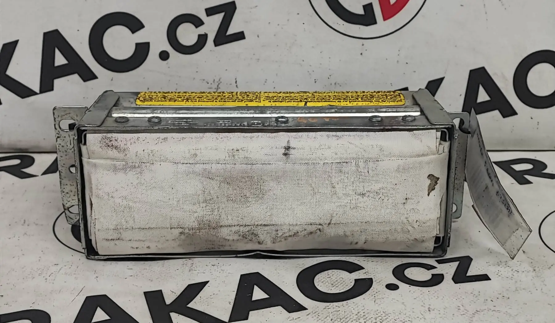 Airbag spolujezdce – Škoda Superb 2001-2008