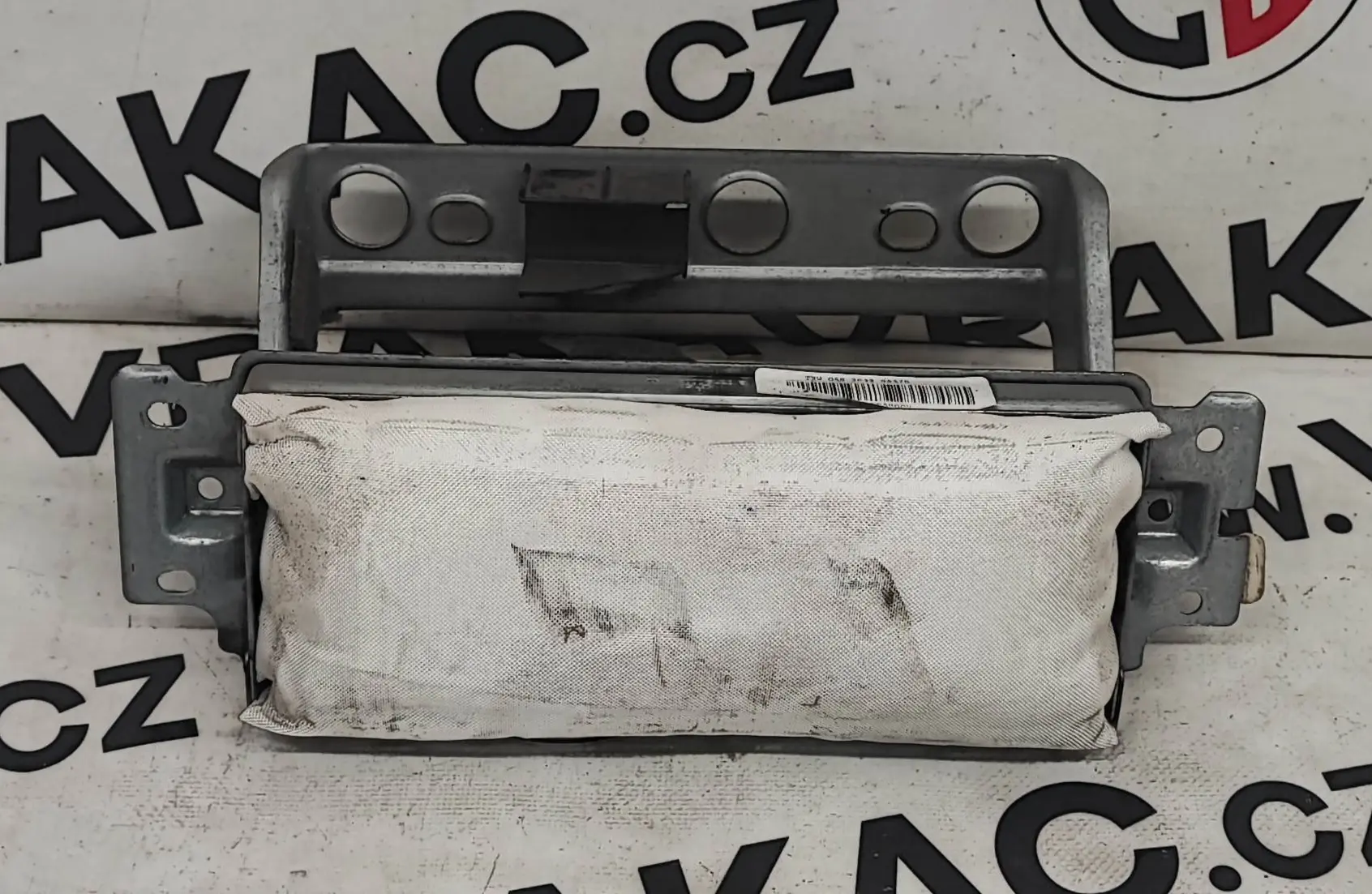 Airbag spolujezdce – Ford Galaxy II 2000-2006