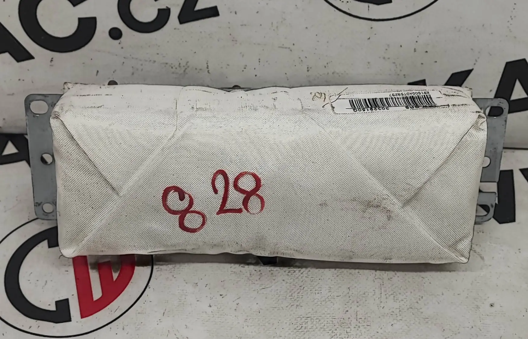Airbag spolujezdce (51718892) – Fiat Stilo 2001-2008