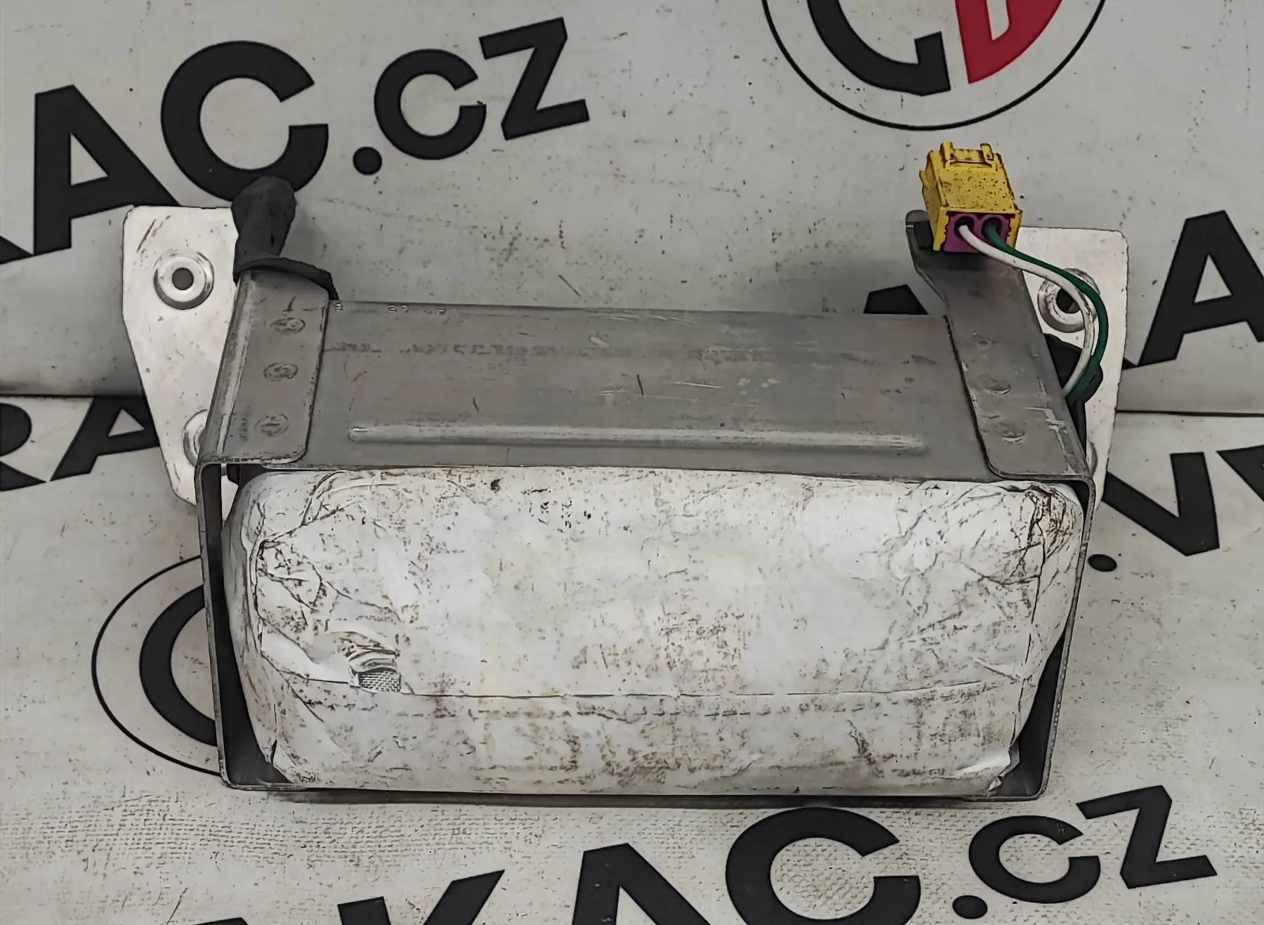 Airbag spolujezdce (60619540) – Alfa Romeo 156 1997-2006