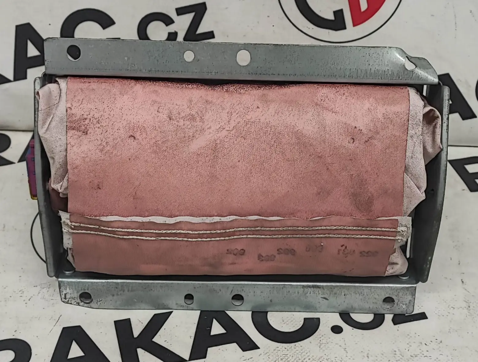 Airbag spolujezdce (9191928) – Volvo S60 2000-2010