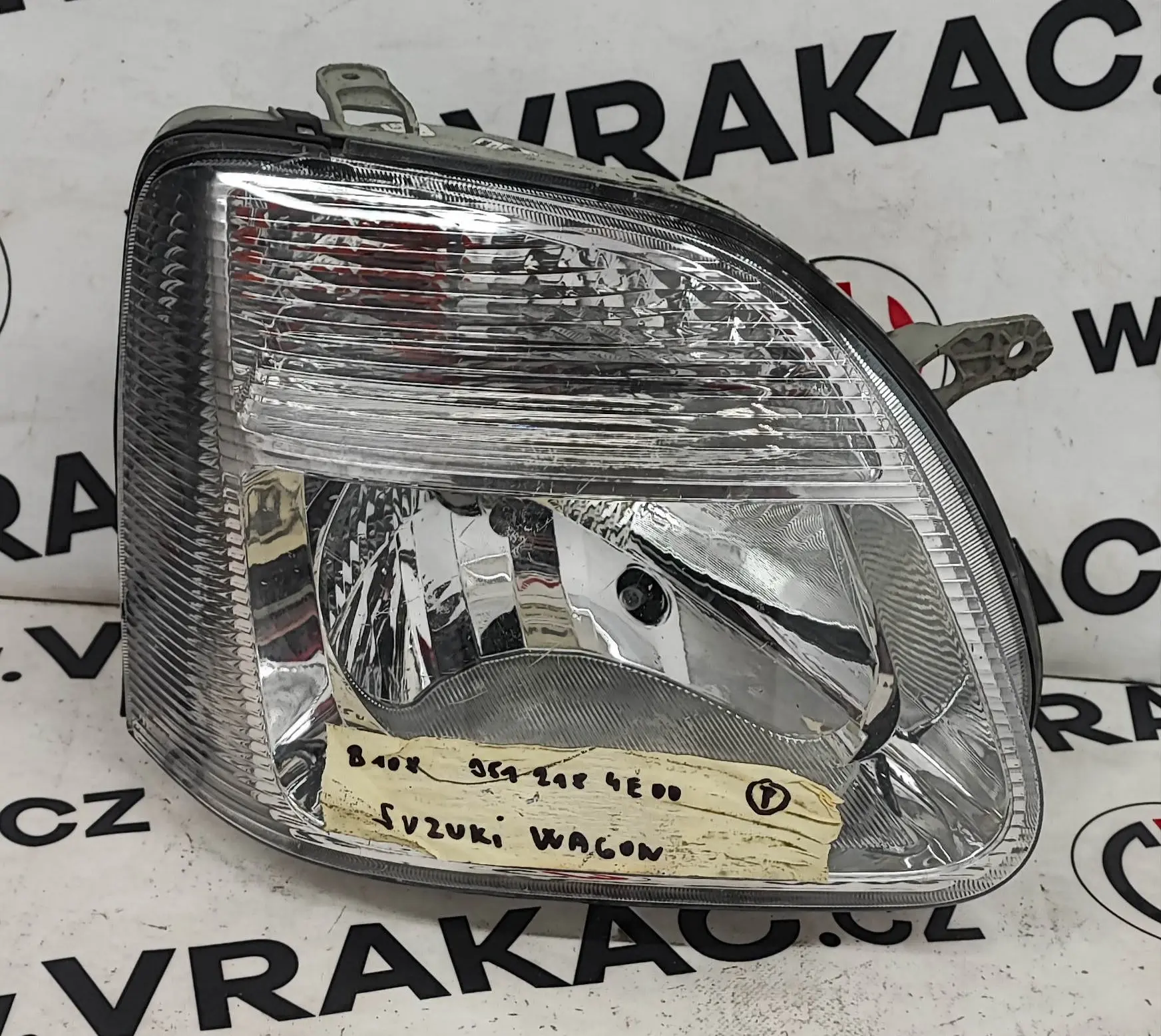 Světlomet pravý přední (35121-84E00) – Suzuki Wagon R+ 2000-2007