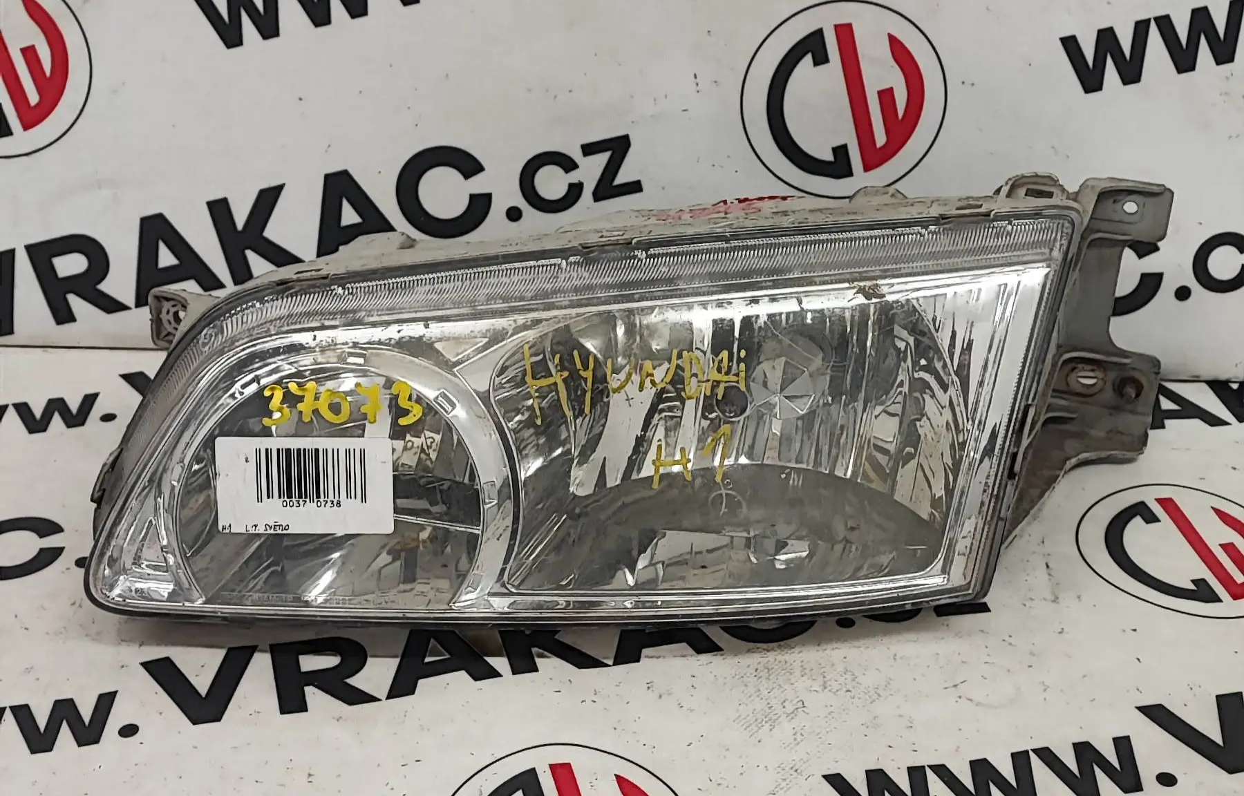 Světlomet levý přední – Hyundai H1 1997-2005