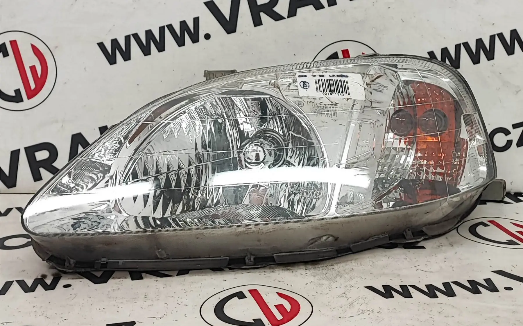 Světlomet levý přední – Honda Civic 1995-2001