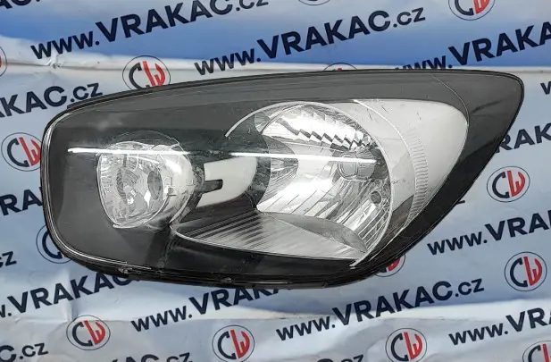 Světlomet levý přední – Kia Picanto 2011-2016