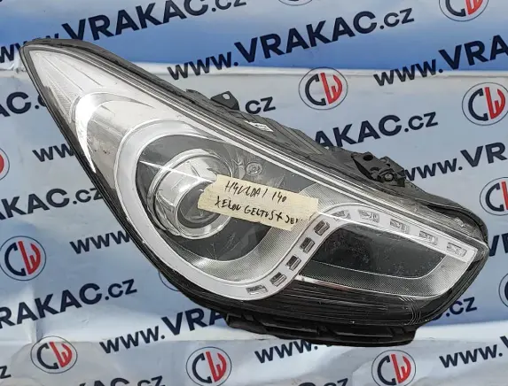Světlomet pravý přední – Hyundai i40 2011-2019