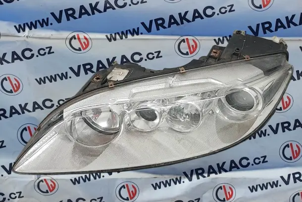 Světlomet levý přední – Mazda 6 2002-2007