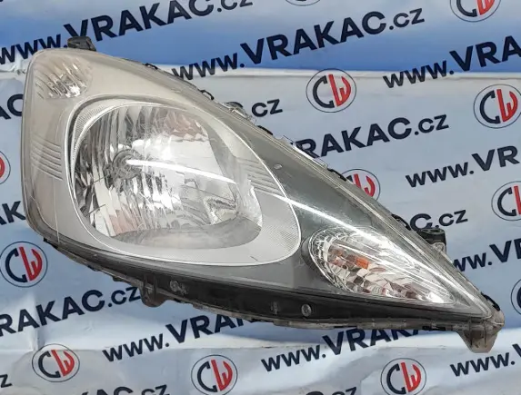 Světlomet pravý přední – Honda Jazz 2007-2013