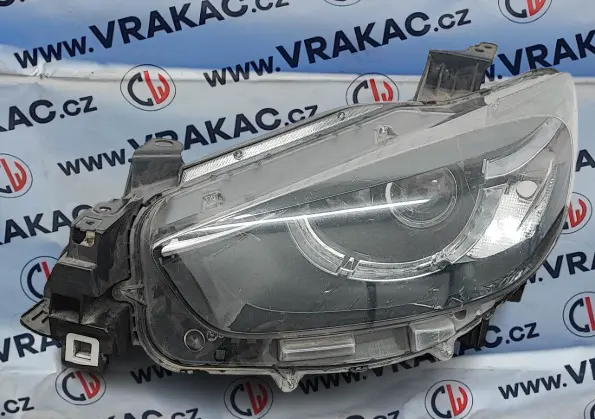 Světlomet levý přední (22285092) – Mazda CX-5 2011-2017