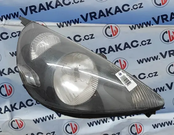 Světlomet pravý přední – Honda Jazz 2002-2008