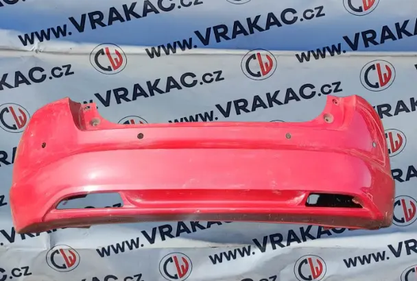 Nárazník zadní (71501-TV0-E000) – Honda Civic 2011-2016