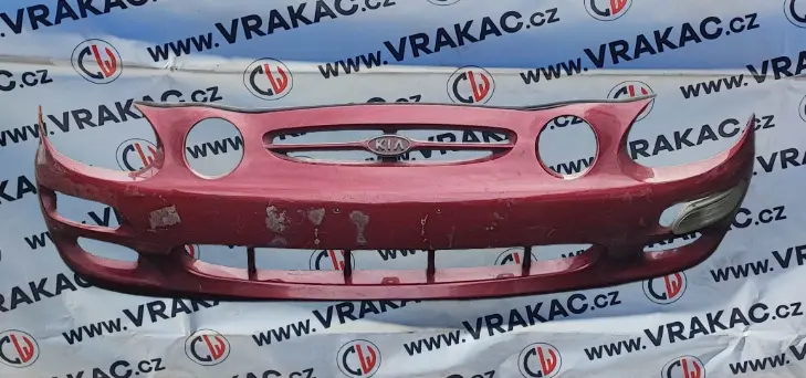 Nárazník přední (0K2B150031) – Kia Sephia Shuma 1996-2001