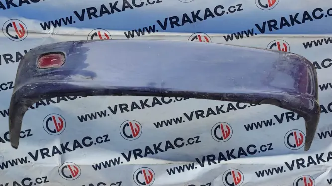 Nárazník zadní – Hyundai Accent I 1994-2000