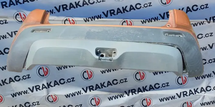 Nárazník zadní (71811-54P) – Suzuki Grand Vitara 2015-současnost