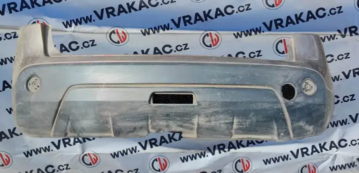 Nárazník zadní – Nissan Qashqai 2006-2014