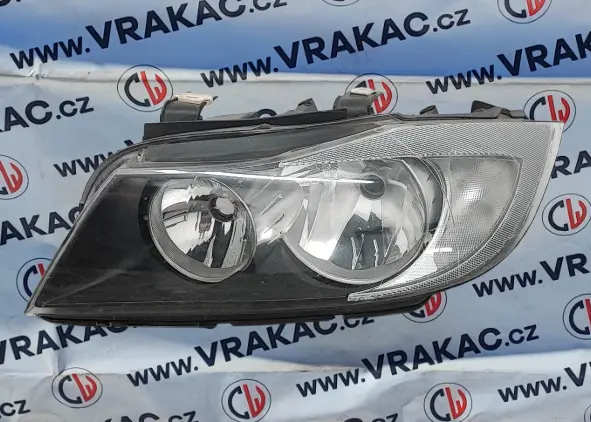 Světlomet levý přední – BMW 3 E90 2004-2012