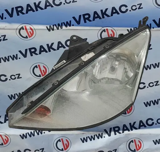 Světlomet levý přední 2M51-13W030-BD – Ford Focus 1998-2004