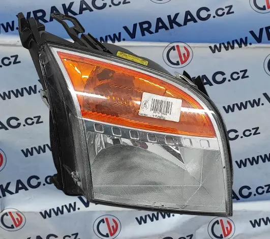 Světlomet pravý přední 6N11-13W029-AD – Ford Fusion 2001-2012