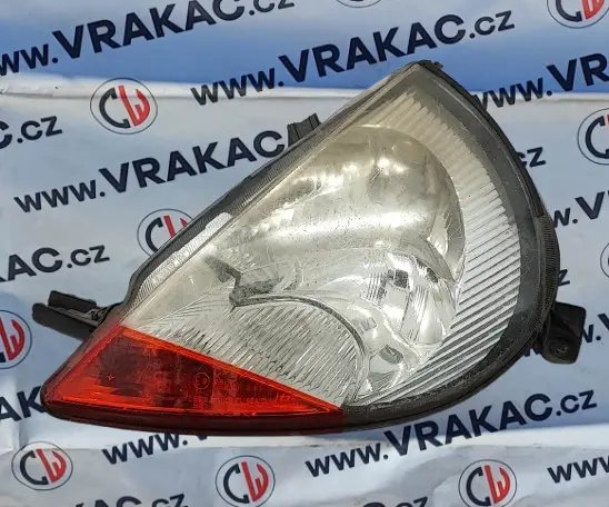 Světlomet levý přední – Ford KA 1996-2008