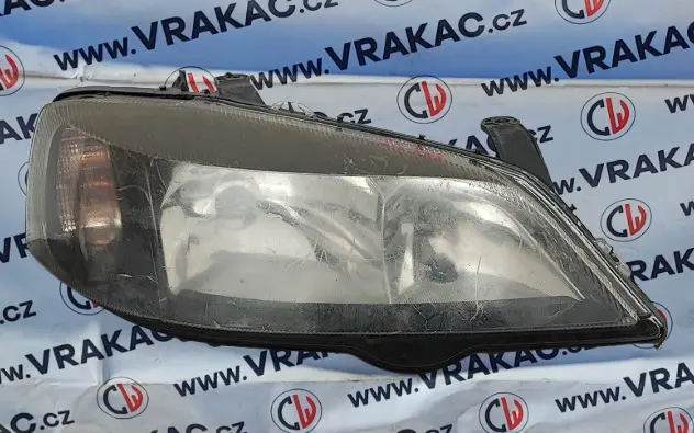 Světlomet pravý přední – Opel Astra G 1998 - 2005