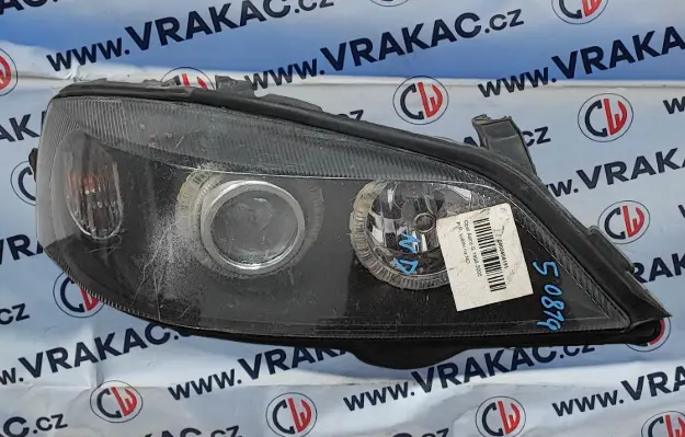 Světlomet pravý přední – Opel Astra G 1998 - 2005