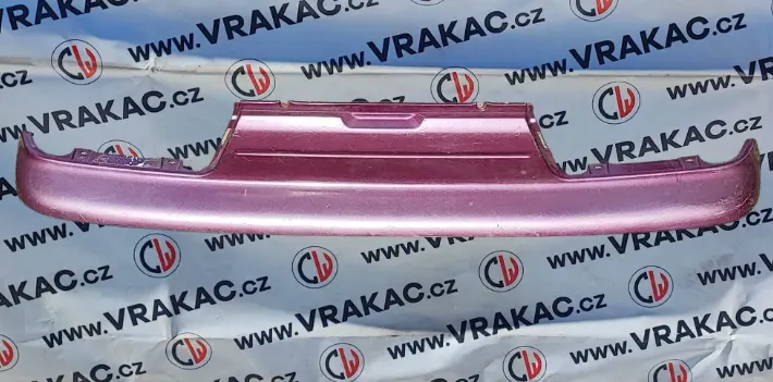 Nárazník zadní (71811-80EA0) – Suzuki Swift 1989-2003