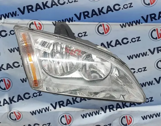Světlomet pravý přední 4M51-13W029-AF – Ford Focus II 2004-2011