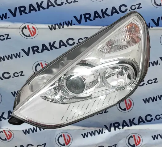 Světlomet levý přední 6M21-13D155-AL – Ford Galaxy III 2006-15